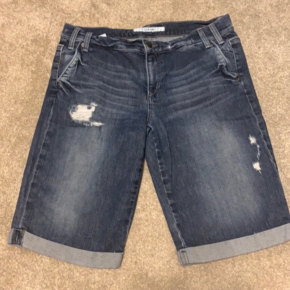 Joe's Jeans Pants - Joe’s Jeans Bermuda shorts